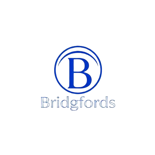 Bridgfords logo