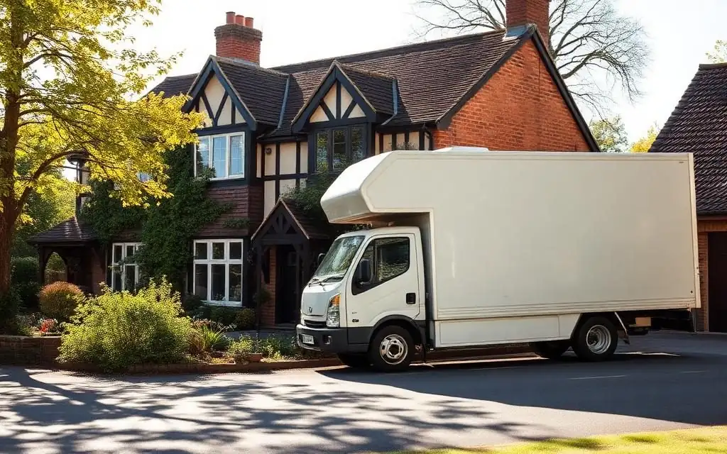 Moving Day: The Hour-by-Hour Guide That Removes the Stress