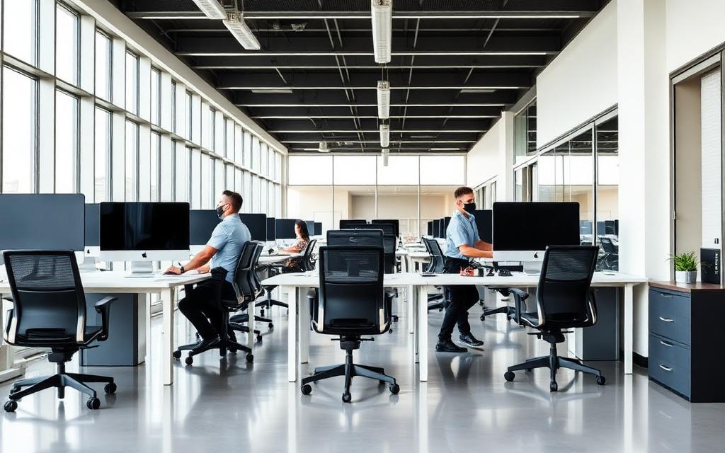 Office Relocation in Cheshire: Reduce Downtime, Protect Your Team